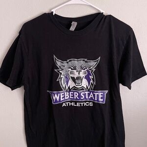 Weber Cheer t-shirt